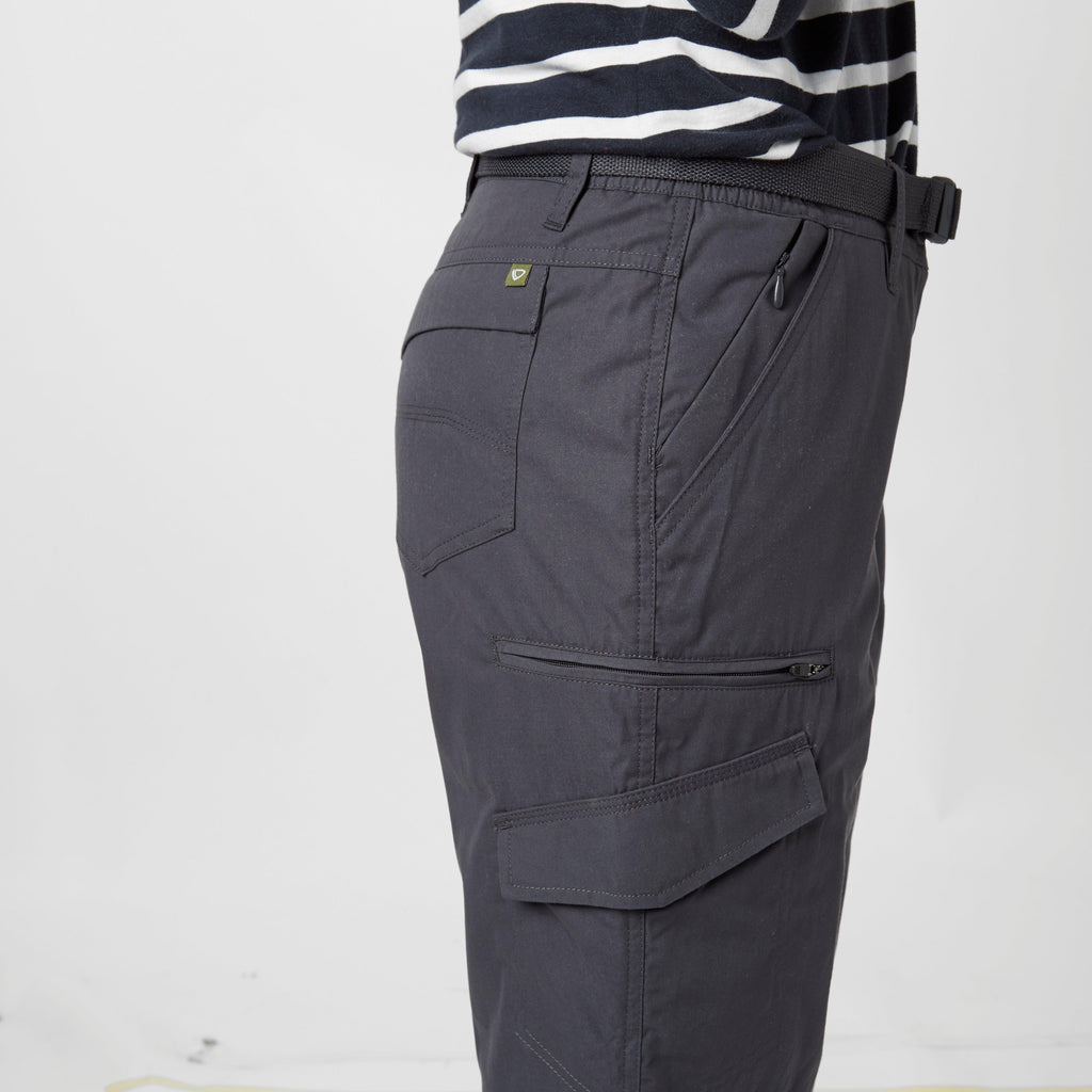 Women's Zip Off Trousers