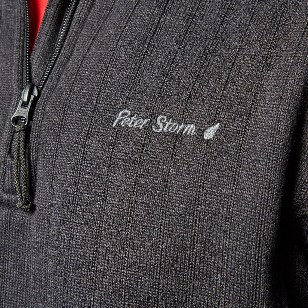 Men's Kendal Half Zip Fleece