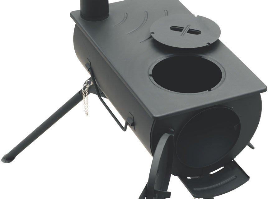 VOLCANO TENT STOVE