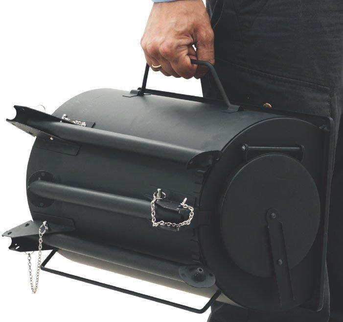 VOLCANO TENT STOVE