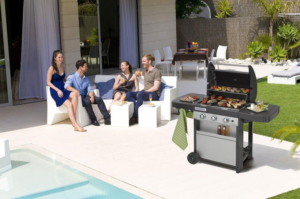3 Series Classic L Barbecue