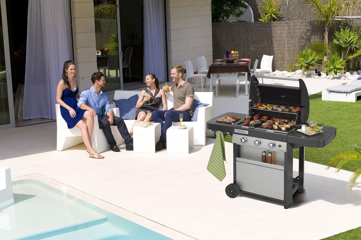 3 Series Classic L Barbecue
