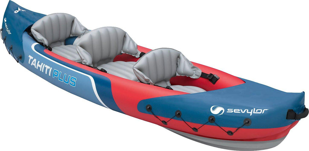 Tahiti Plus Inflatable Kayak