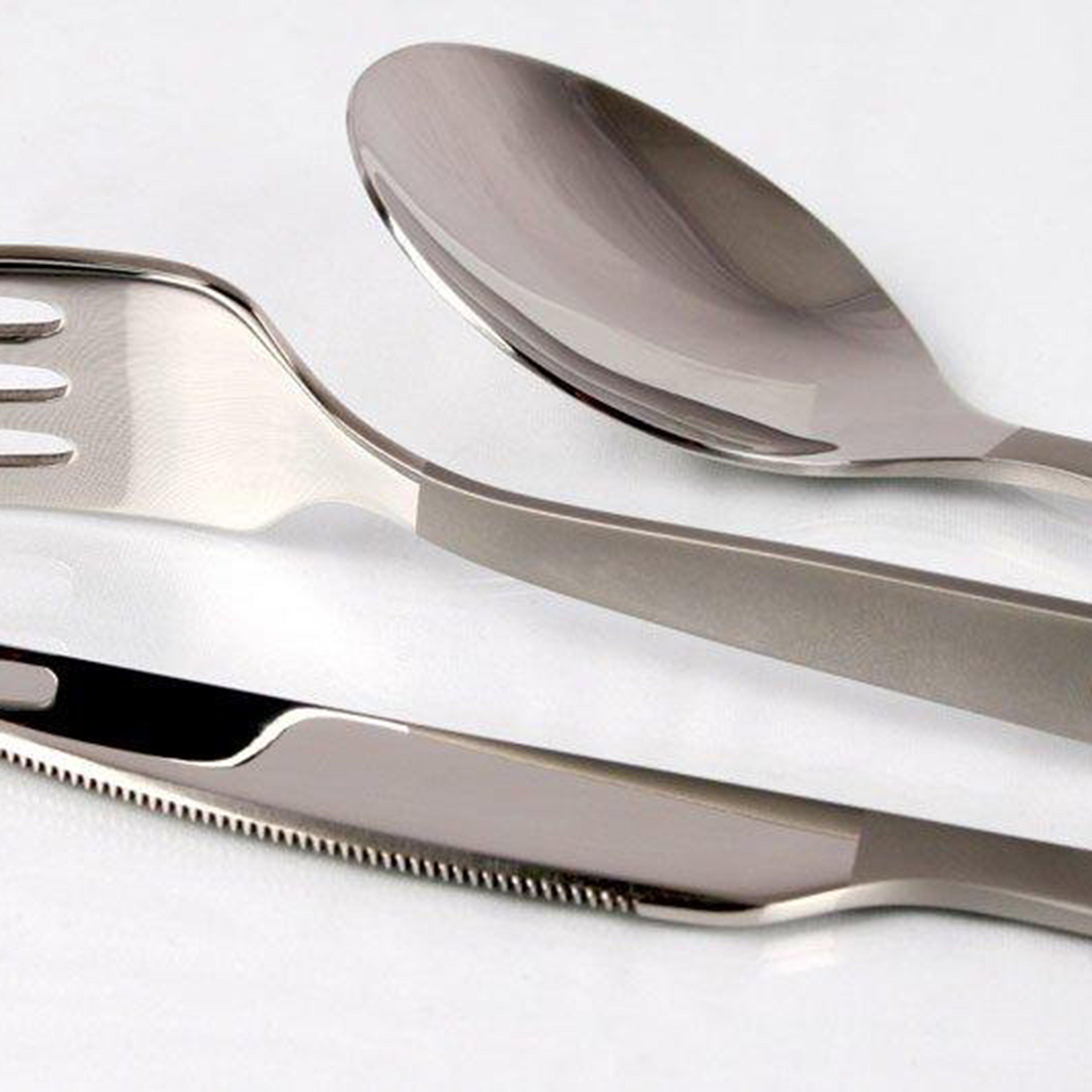 Camping Cutlery Set