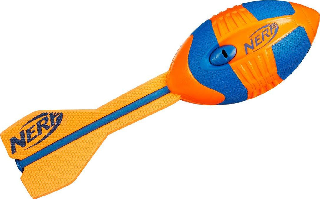 Nerf Vortex Aero Howler Neon Foam Ball, Classic Long Distance Football, Volo -Optimizing Tail, Fischio Sound (Amazon Exclusive) - Giochi e Prodotti per l'Età Evolutiva Nerf Vortex Aero Howler Neon Foam Ball, Classic Long Distance Football, Volo -Optimizing Tail, Fischio Sound (Amazon Exclusive) - Giochi e Prodotti per l'Età Evolutiva
