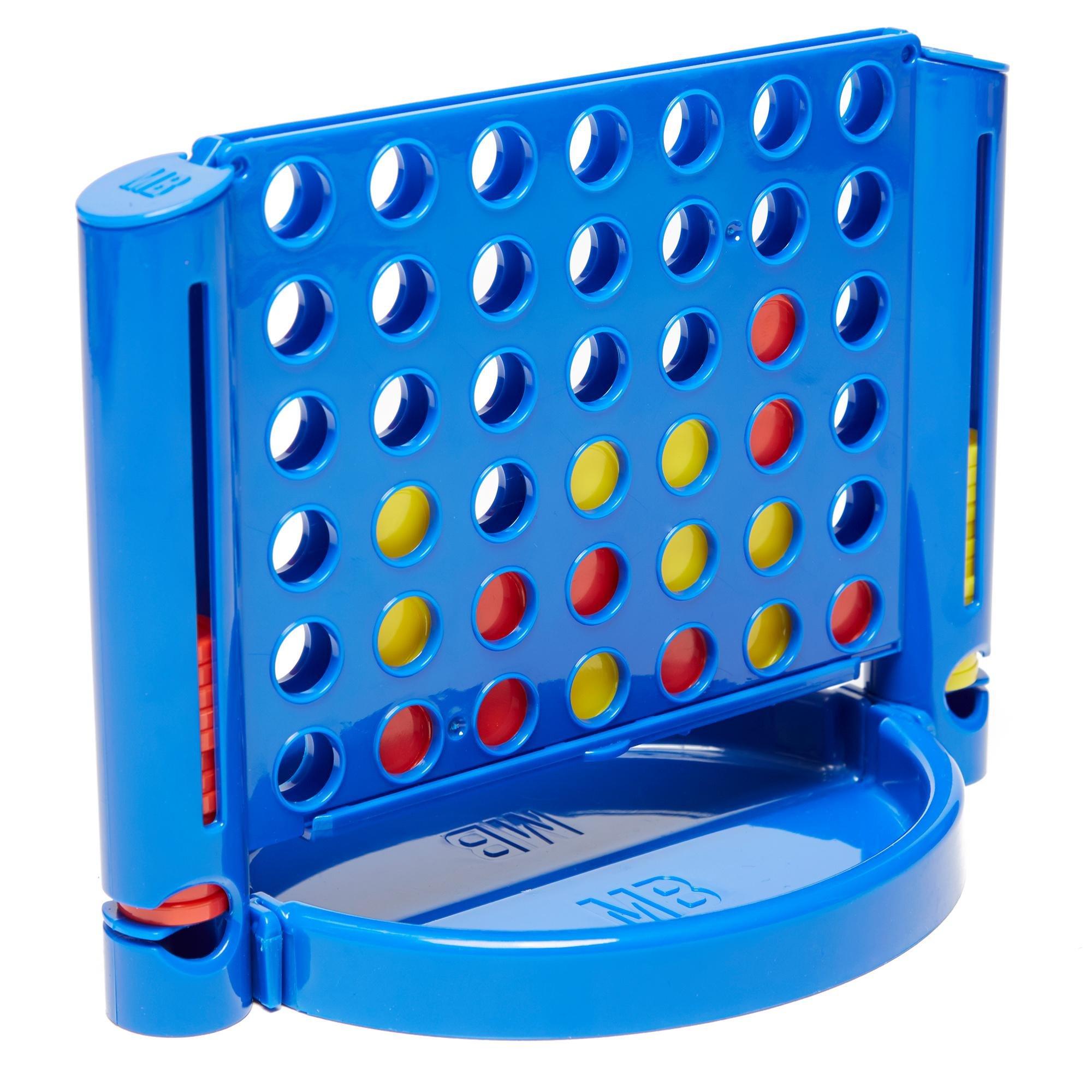 Travel Connect 4