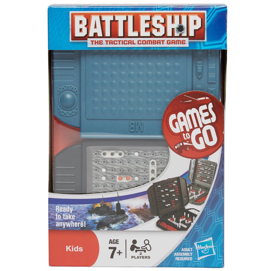 Travel Battleships Games
