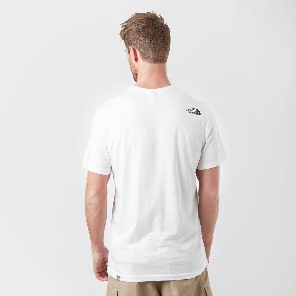Men's Simple Dome T-Shirt