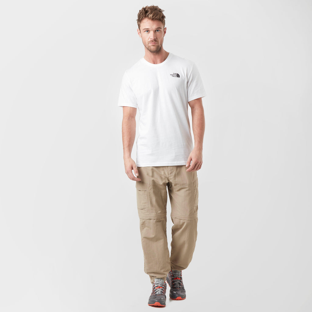 Men's Simple Dome T-Shirt