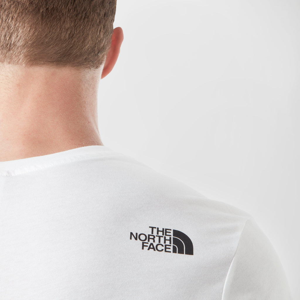 Men's Simple Dome T-Shirt