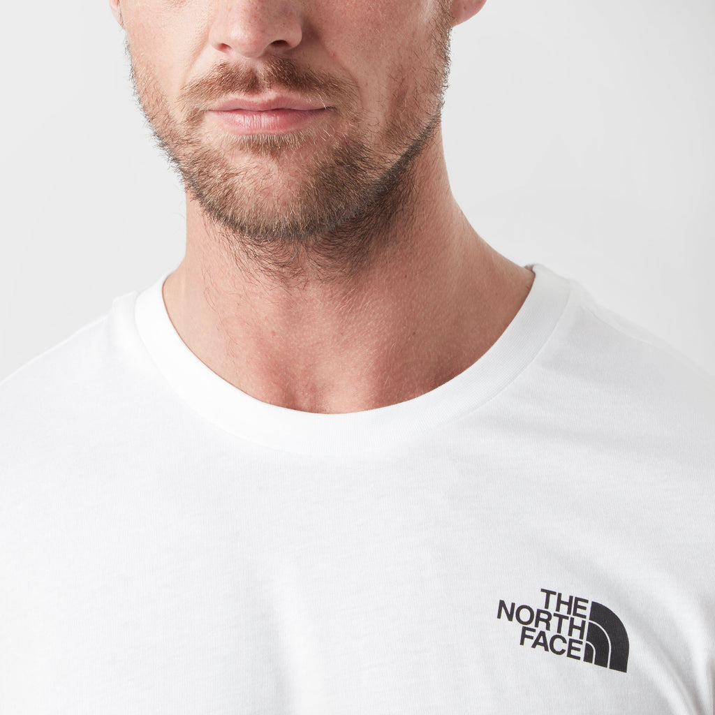 Men's Simple Dome T-Shirt