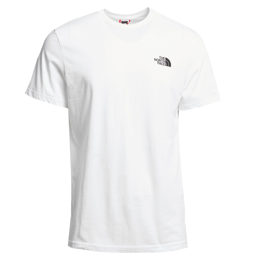Men's Simple Dome T-Shirt
