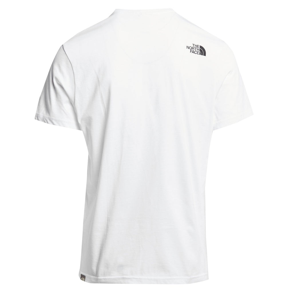 Men's Simple Dome T-Shirt