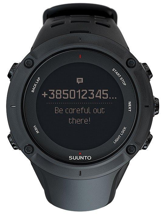 Ambit3 Peak GPS Watch / HRM
