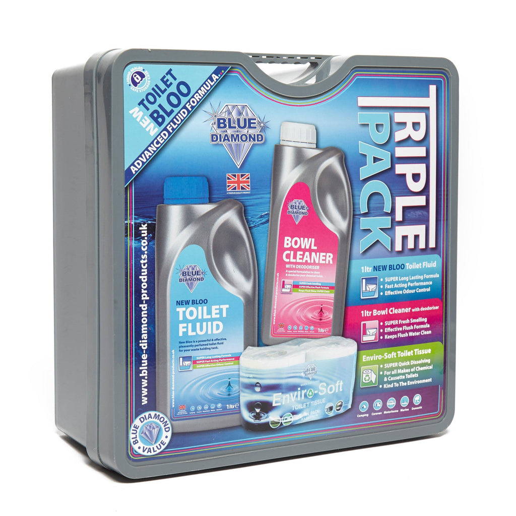 Bloo Triple Pack