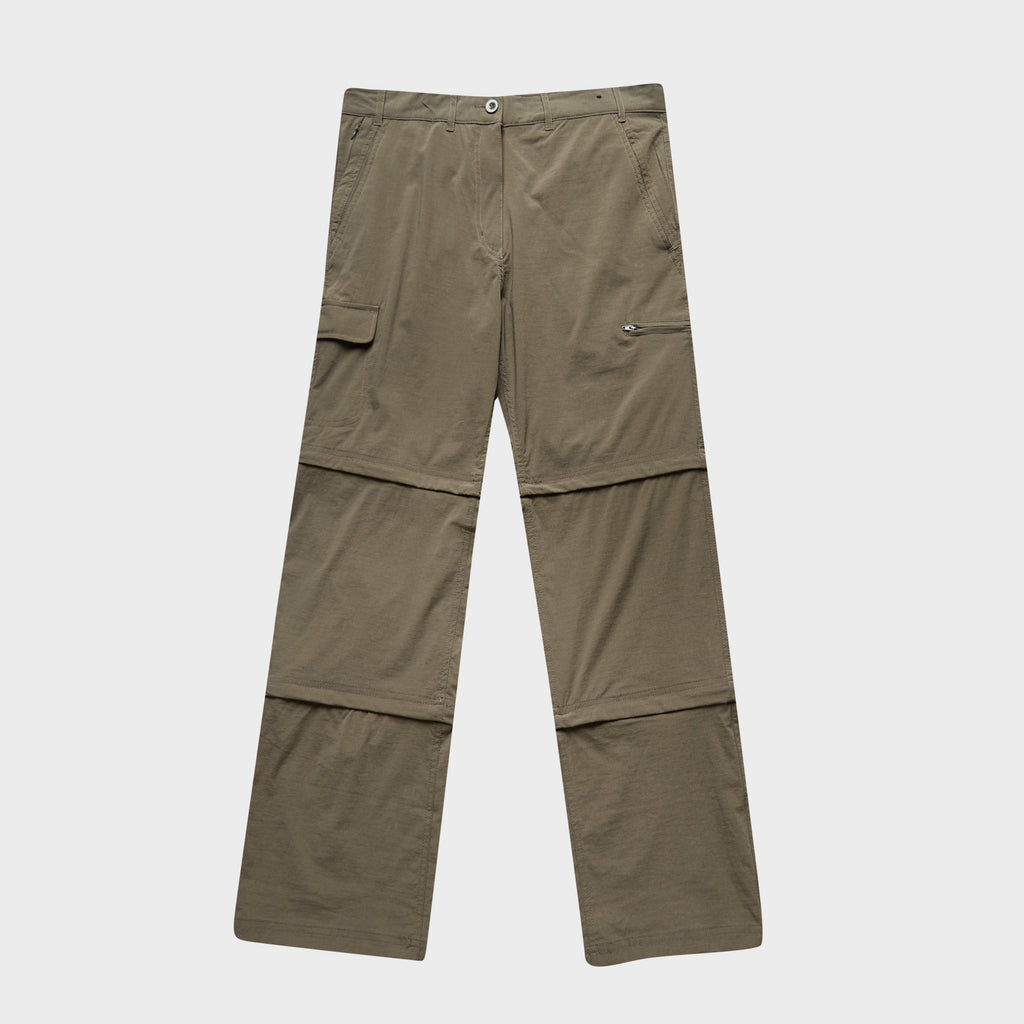 Women’s Stretch Double-Zip Off Trousers (Regular)