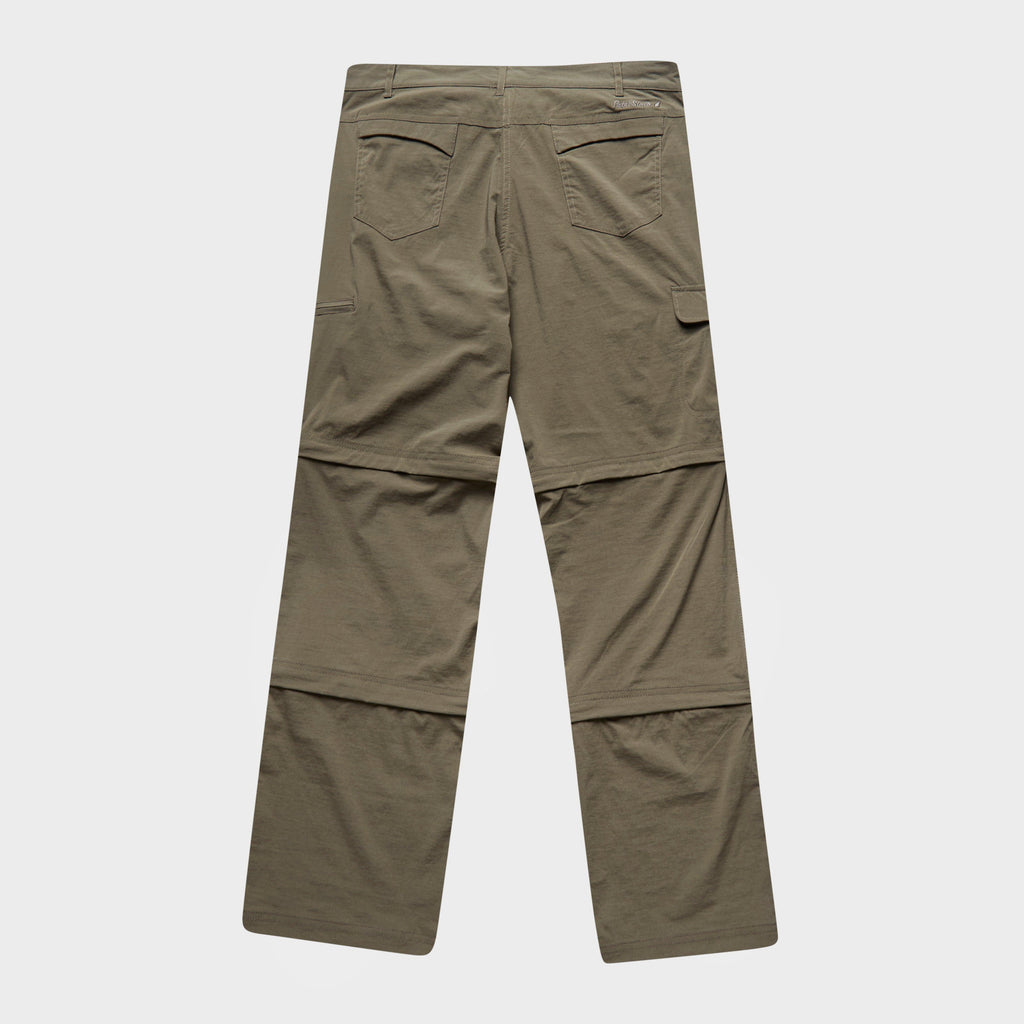 Women’s Stretch Double-Zip Off Trousers (Regular)