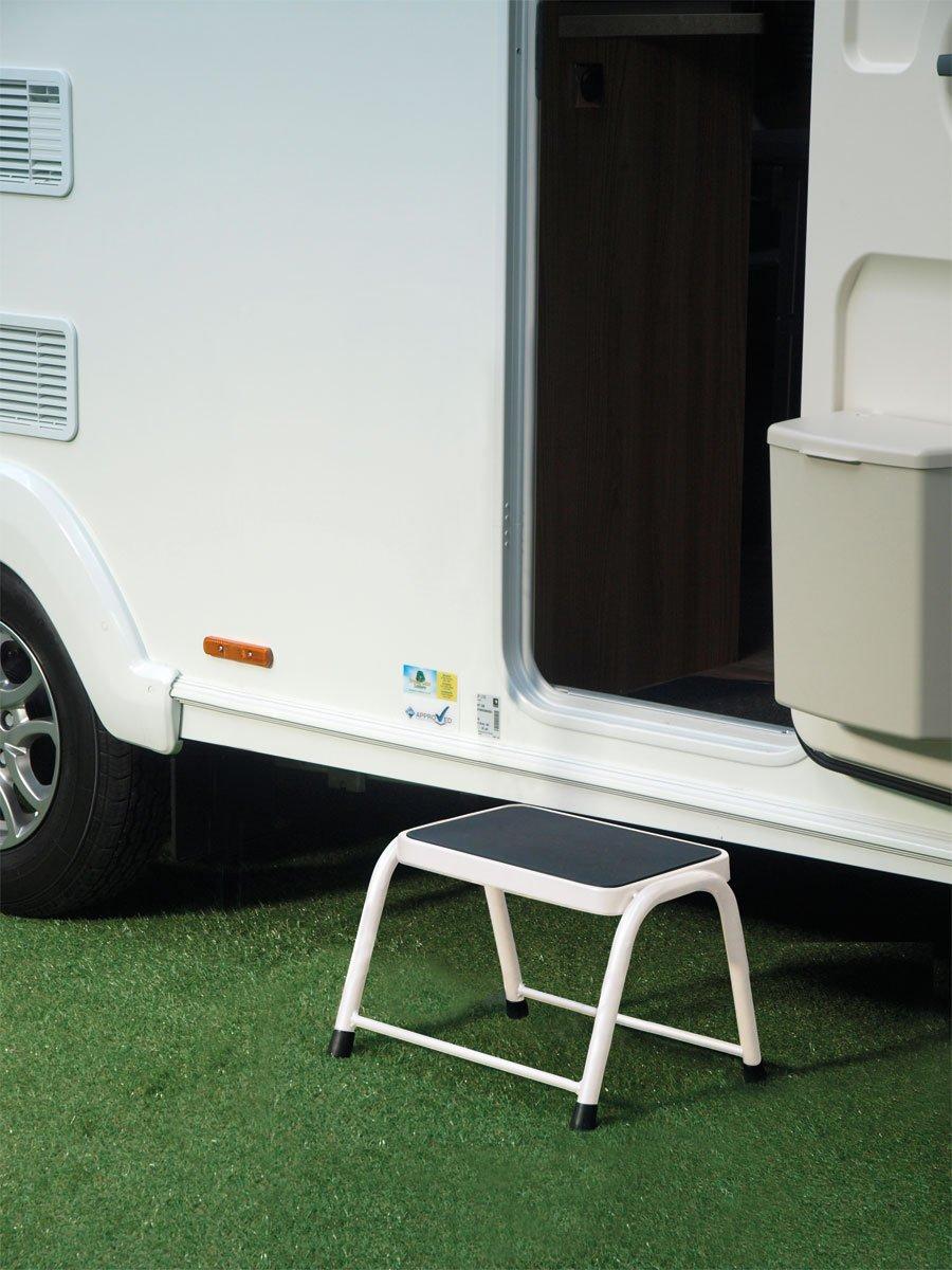 Single Caravan Step