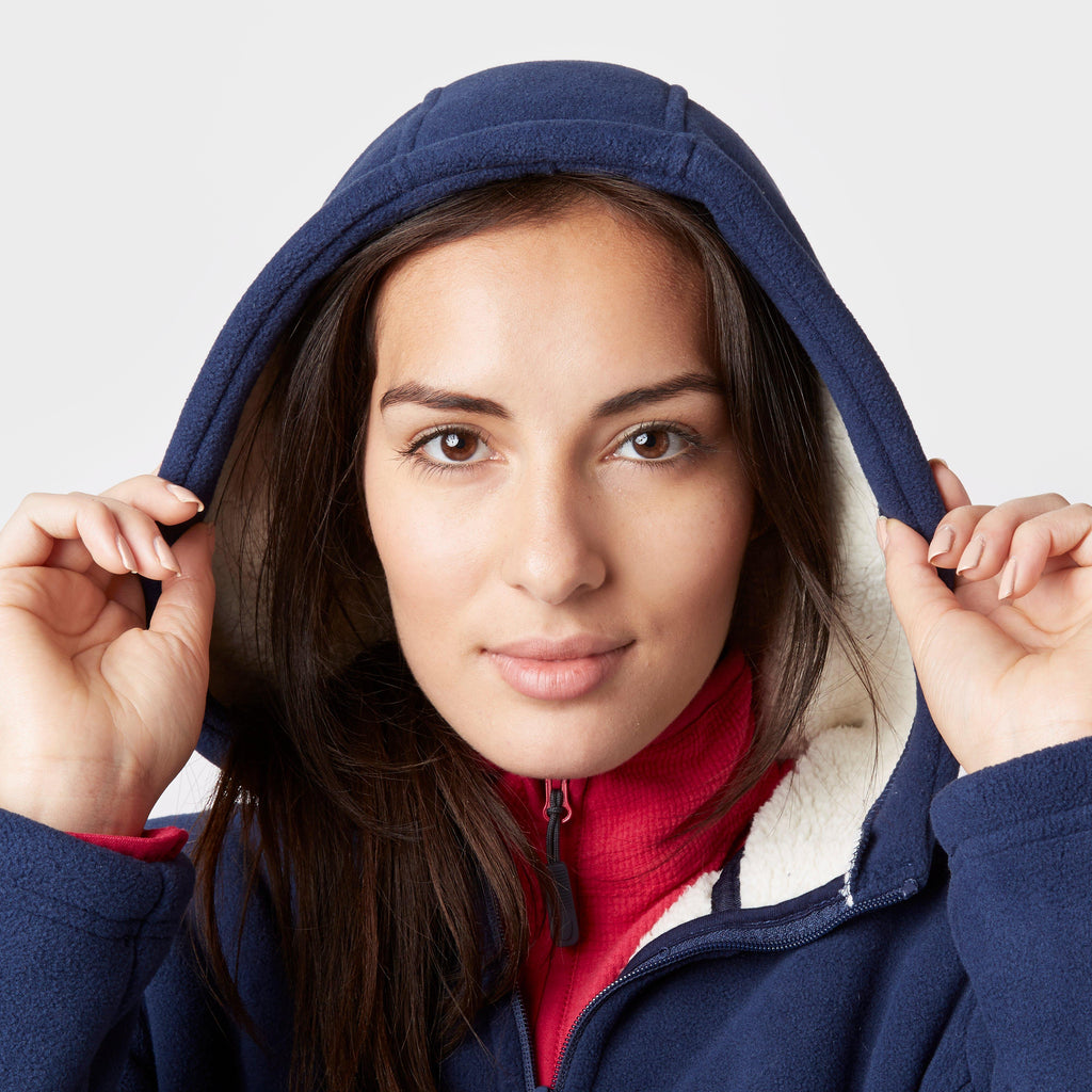 Women’s Celia Hooded Fleece