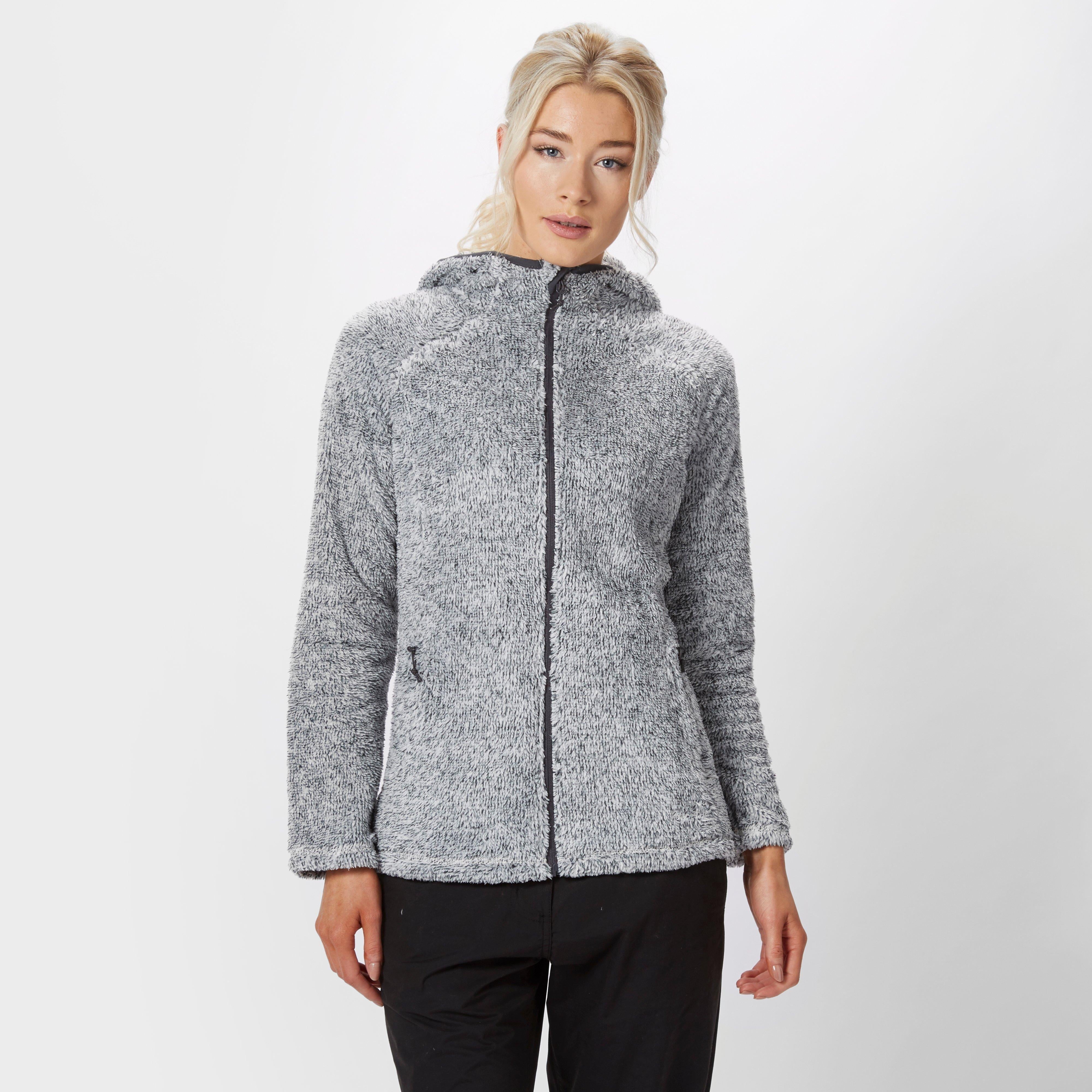 Women's High-loft Fleece Jacket