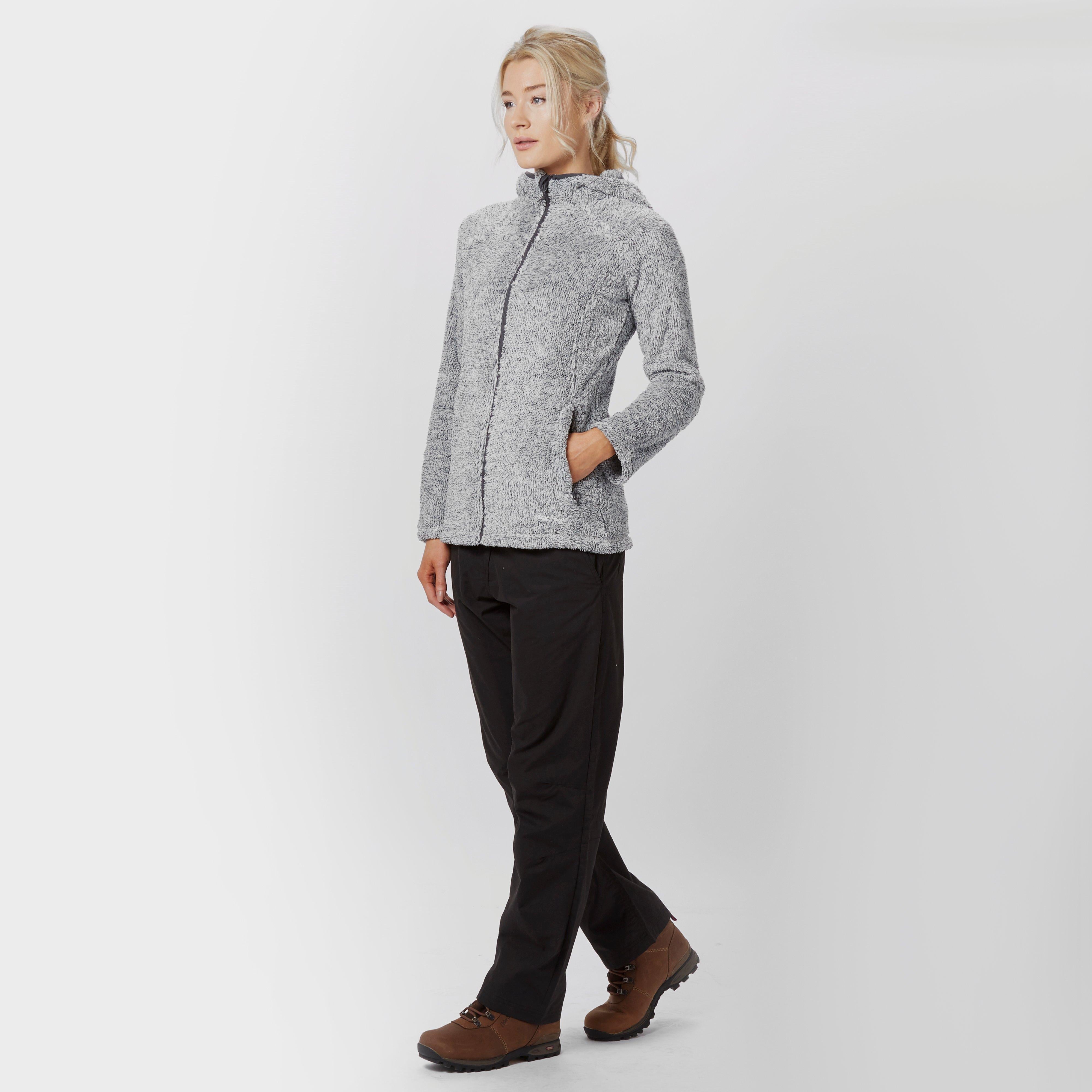 Women's High-loft Fleece Jacket