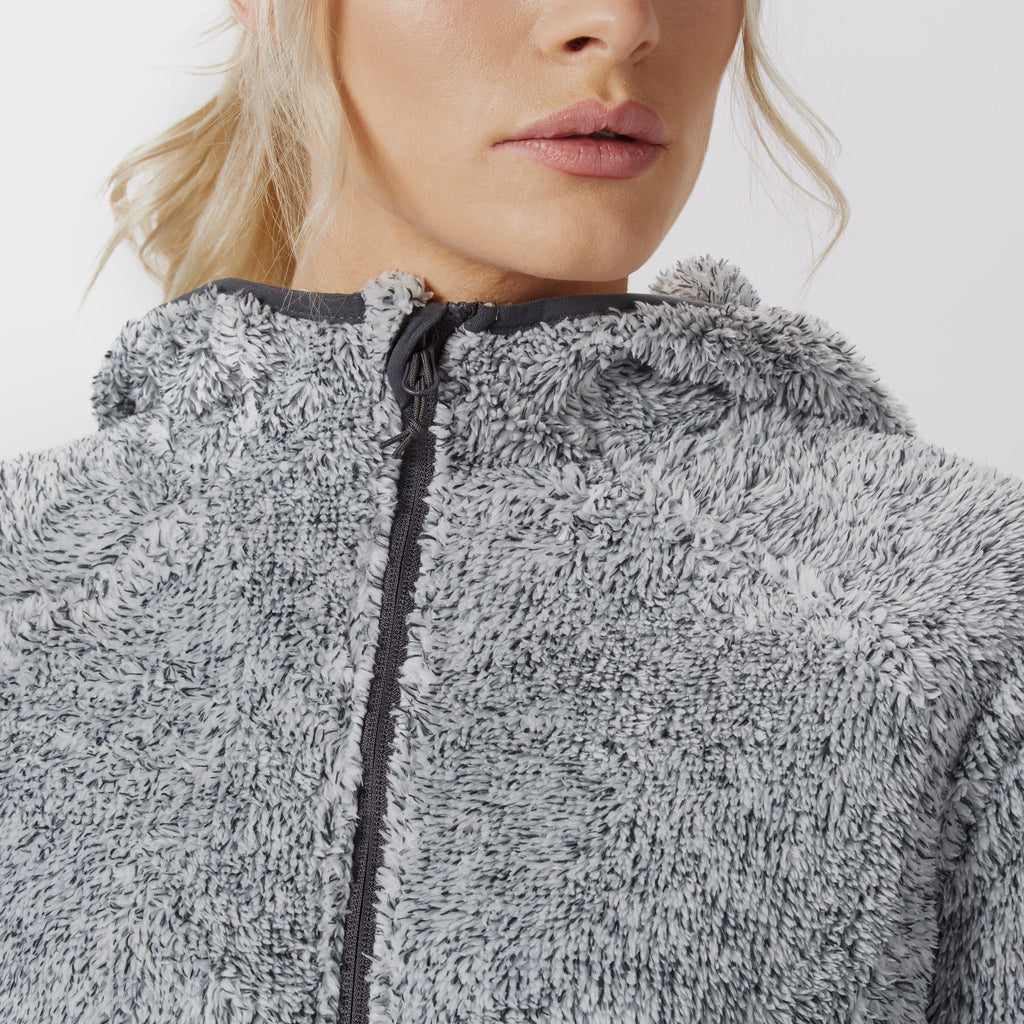 Women's High-loft Fleece Jacket