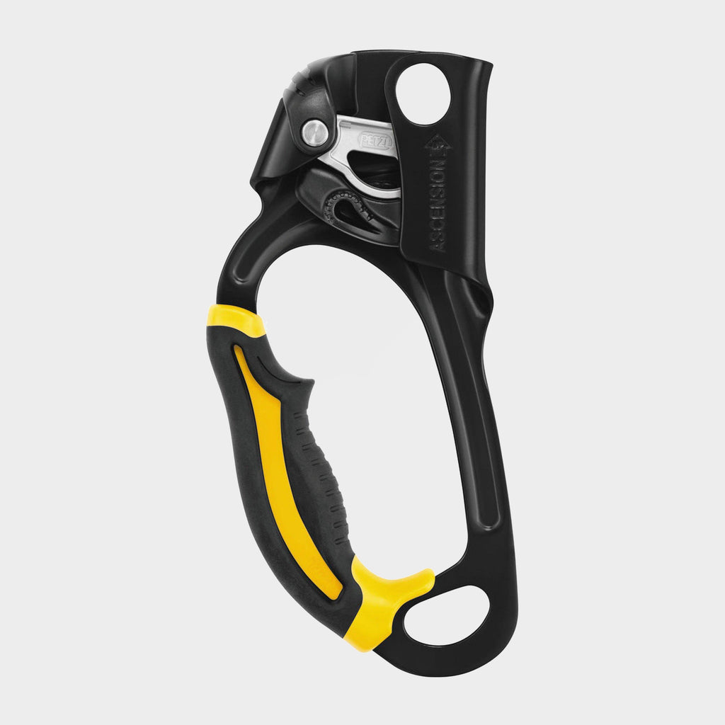 Ascension Left-Handed Rope Ascender