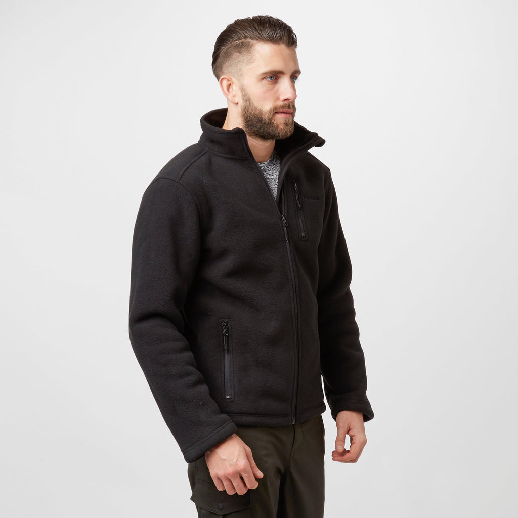 Men's Borg Fleece Jacket