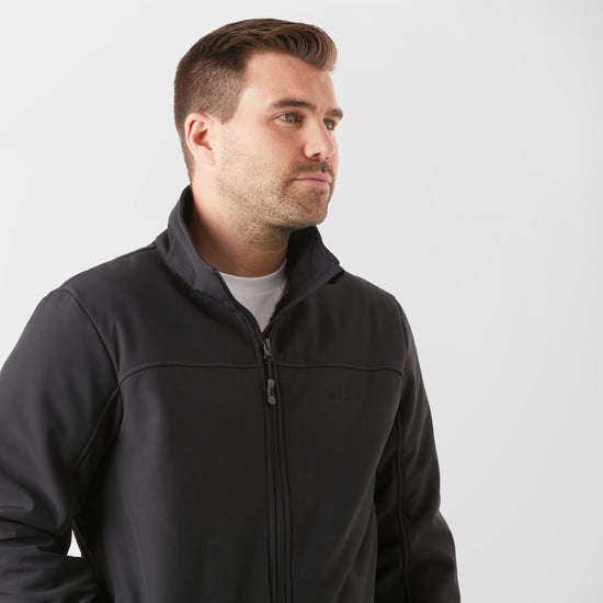 Men's High Loft Softshell Jacket