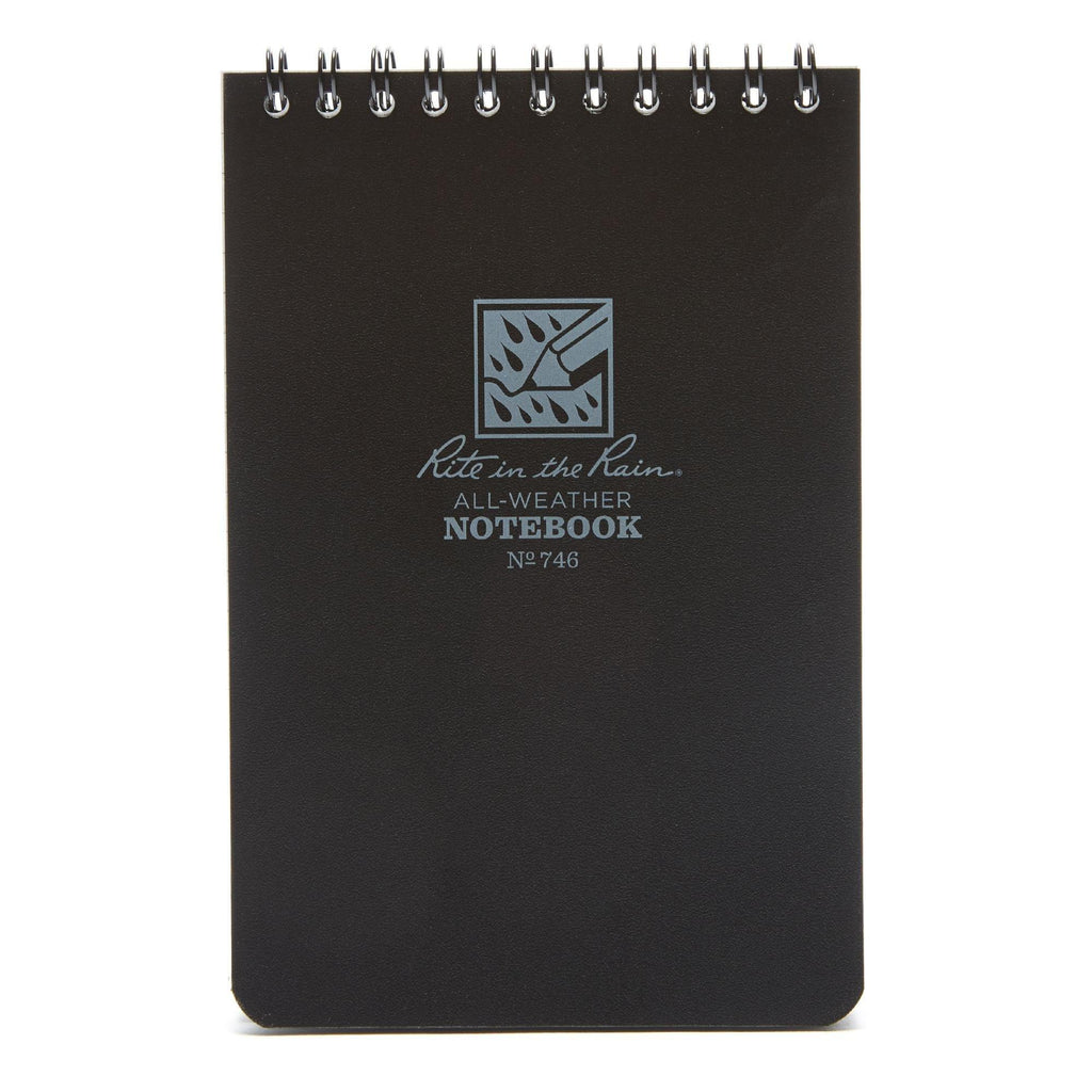 Universal Notebook (4" x 6")