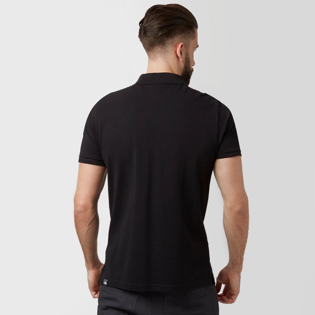 Piquet Polo Shirt