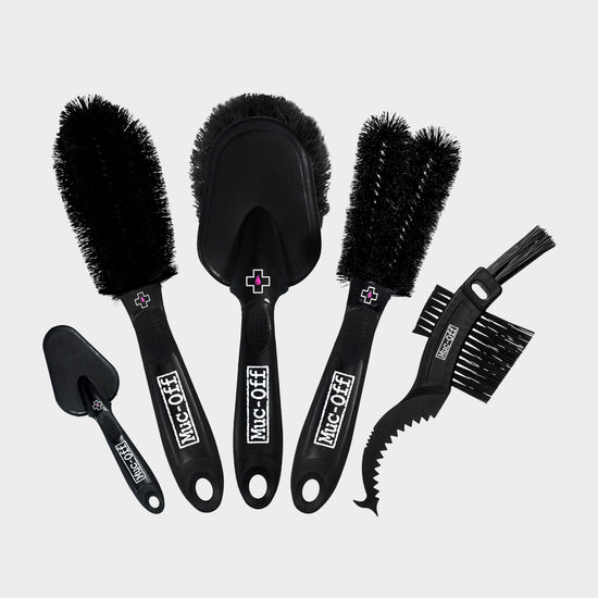 5x Premium Brush Kit