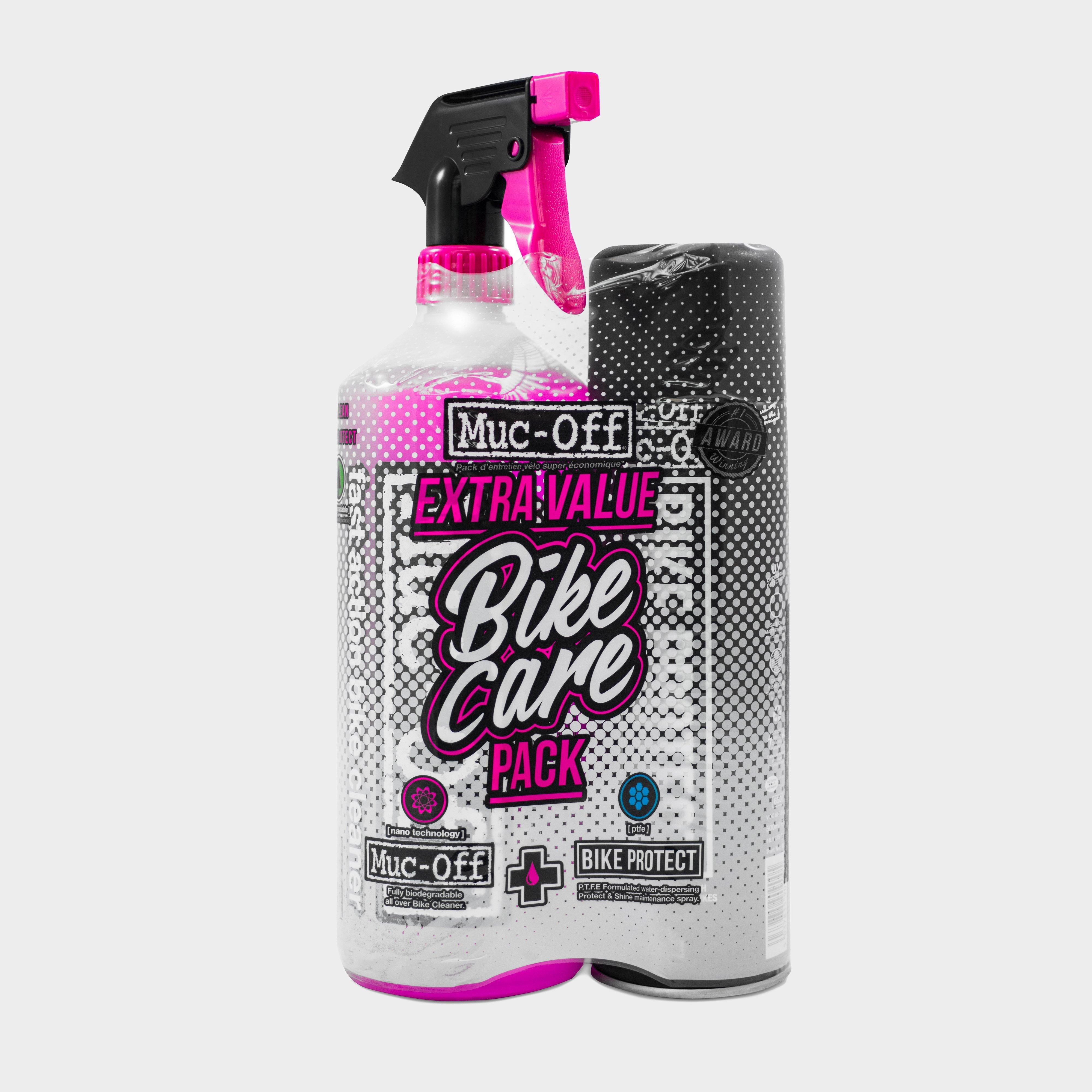 Bike Care Duo Kit