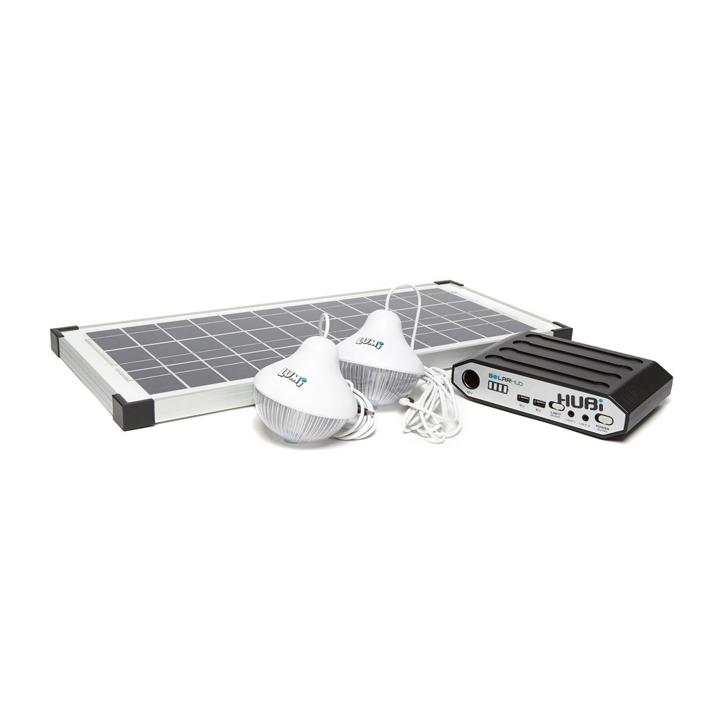 HUBi 10K Power System