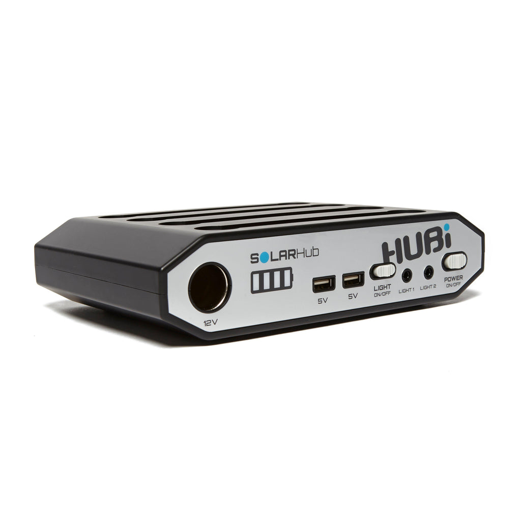 HUBi 10K Power System