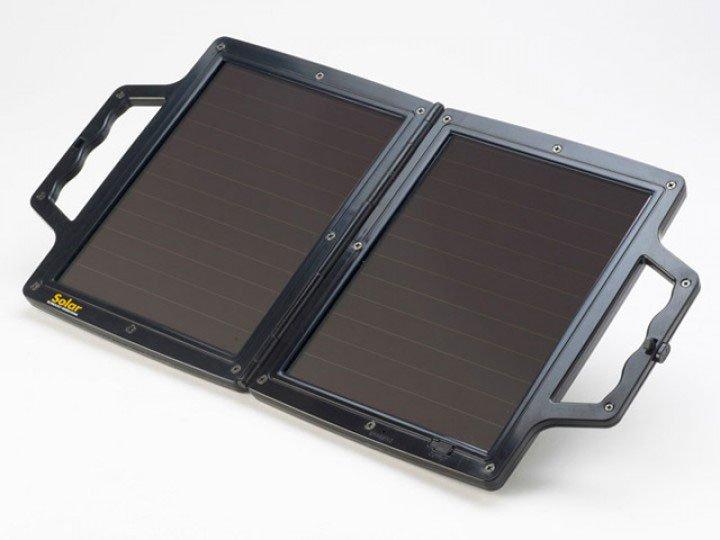 Foldup Solar Panel, 12v 4w