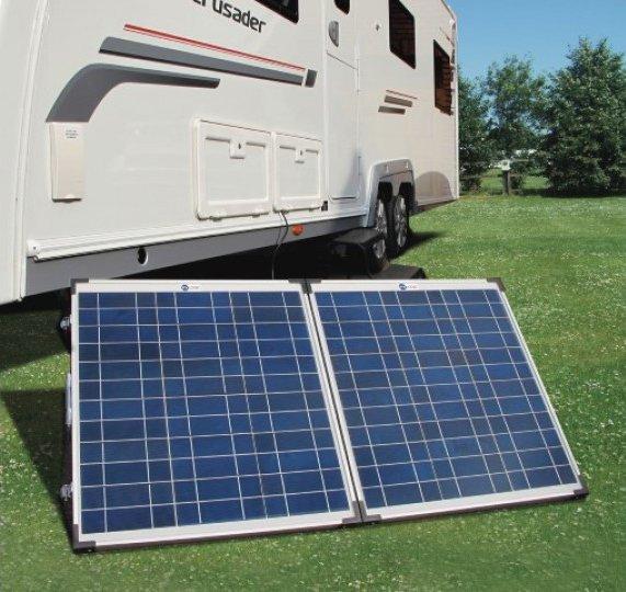 Foldup Solar Panel (40W)