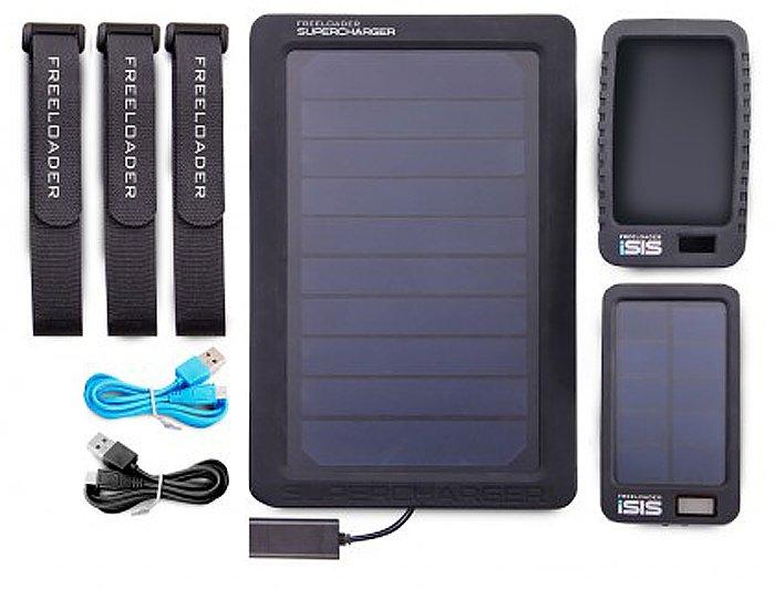 iSIS Globetrotter Kit