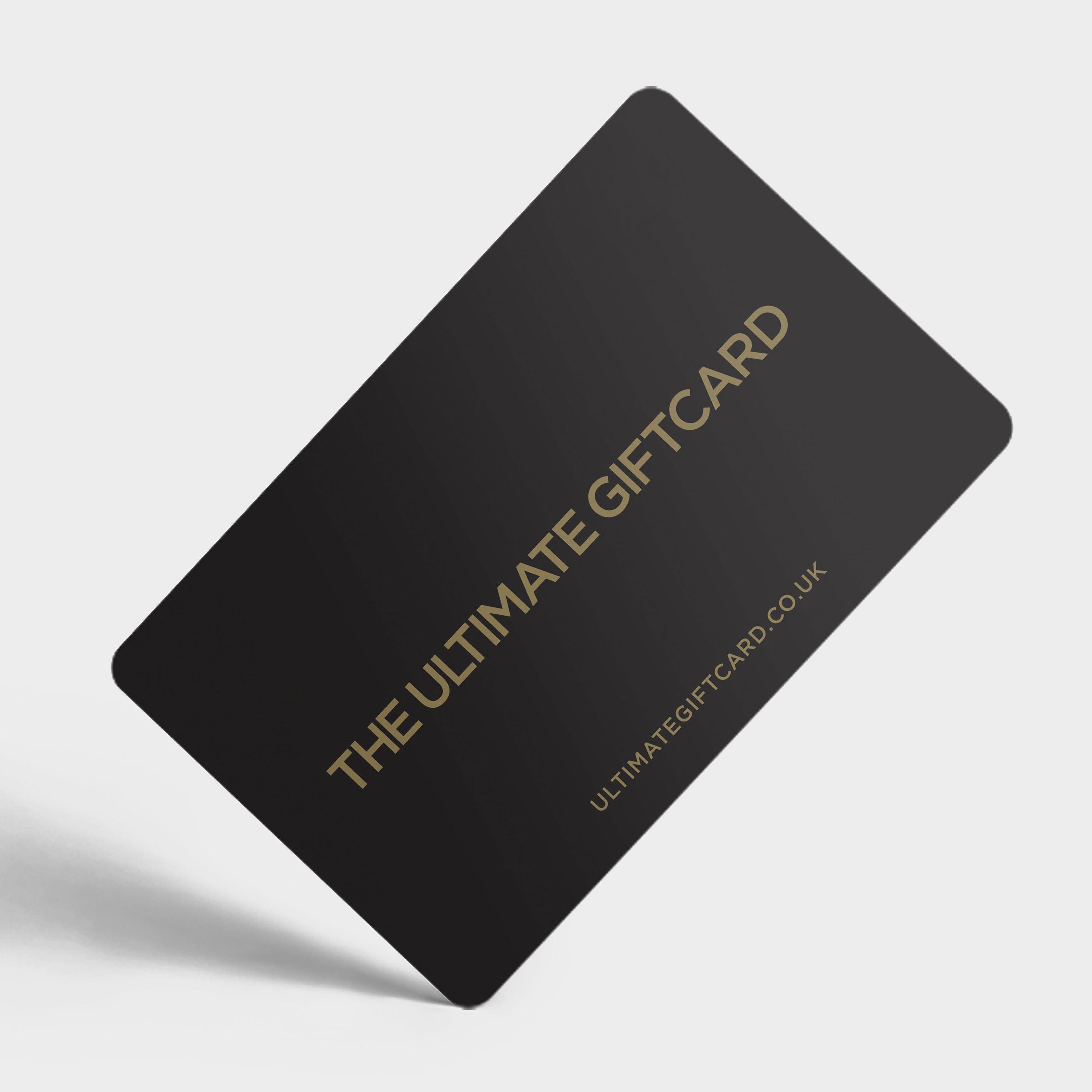 The Ultimate Gift Card