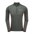 Men's Dart Zip T-Shirt