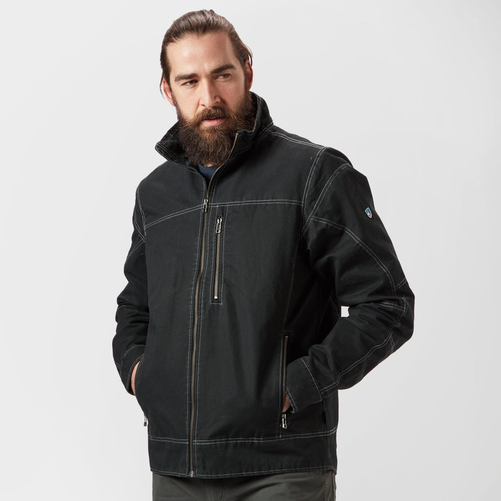 Men’s Burr Jacket