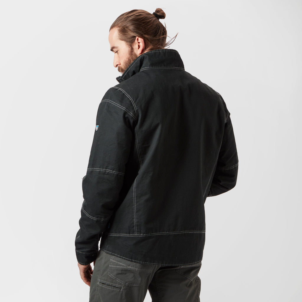 Men’s Burr Jacket