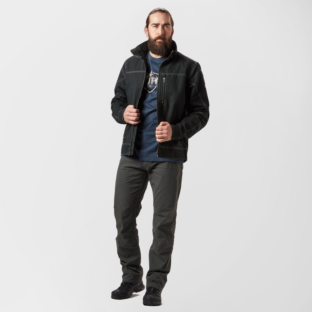 Men’s Burr Jacket