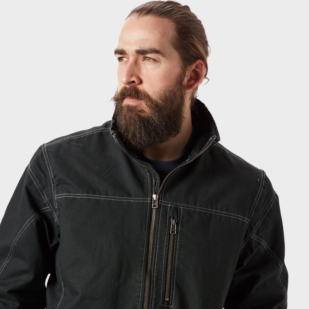 Men’s Burr Jacket