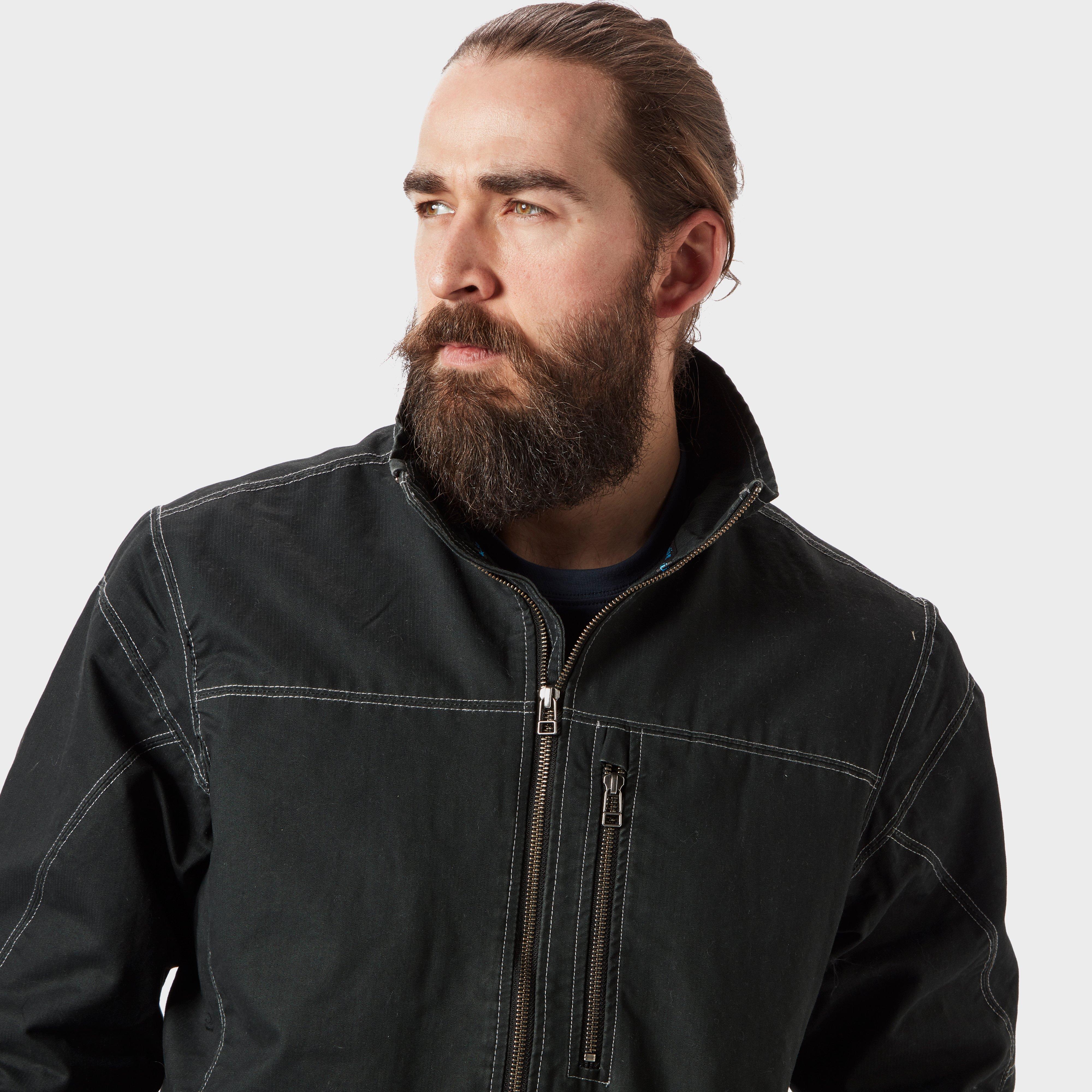 Men’s Burr Jacket
