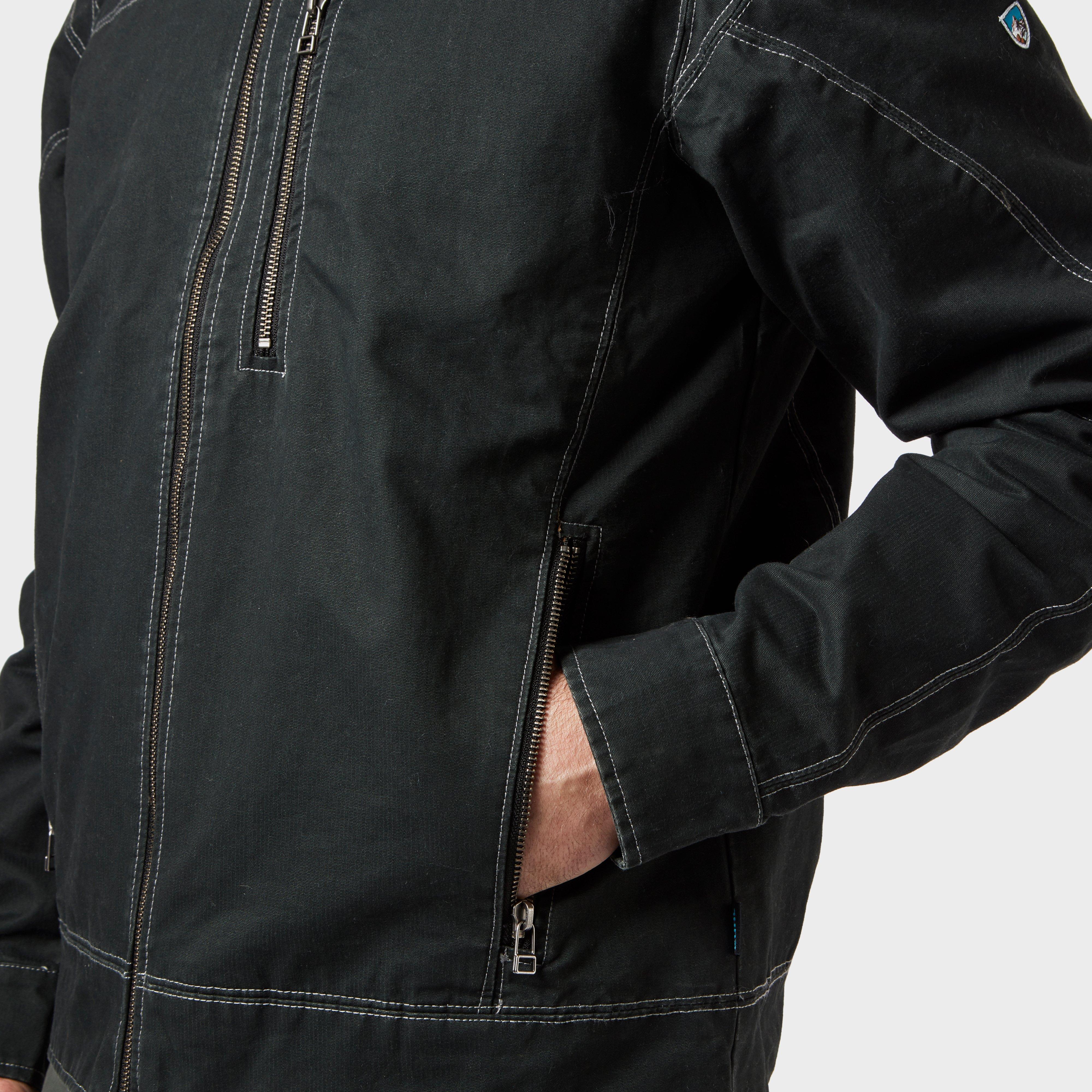 Men’s Burr Jacket