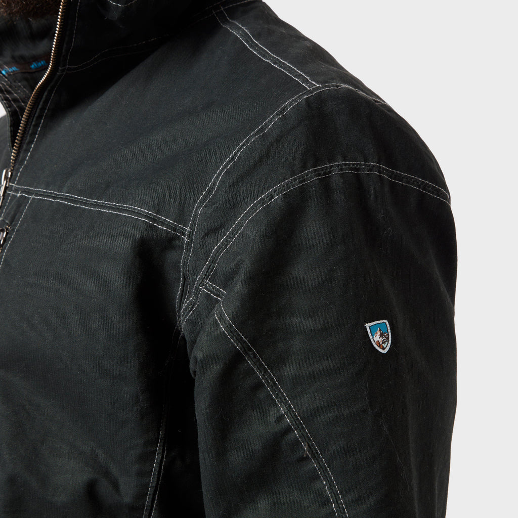 Men’s Burr Jacket