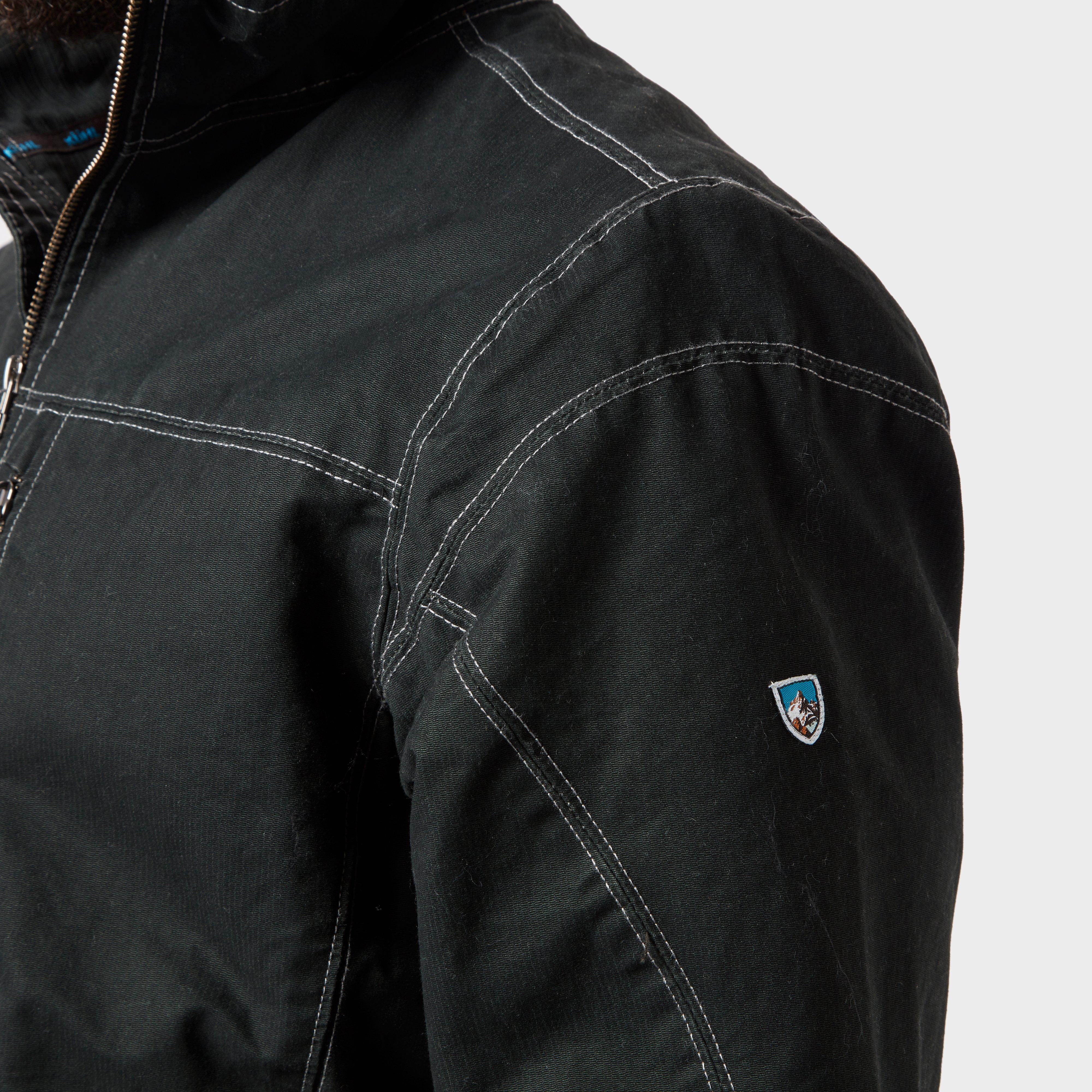 Men’s Burr Jacket