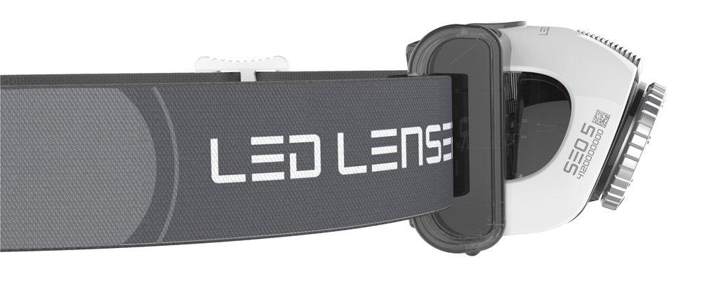SEO5 Head Torch