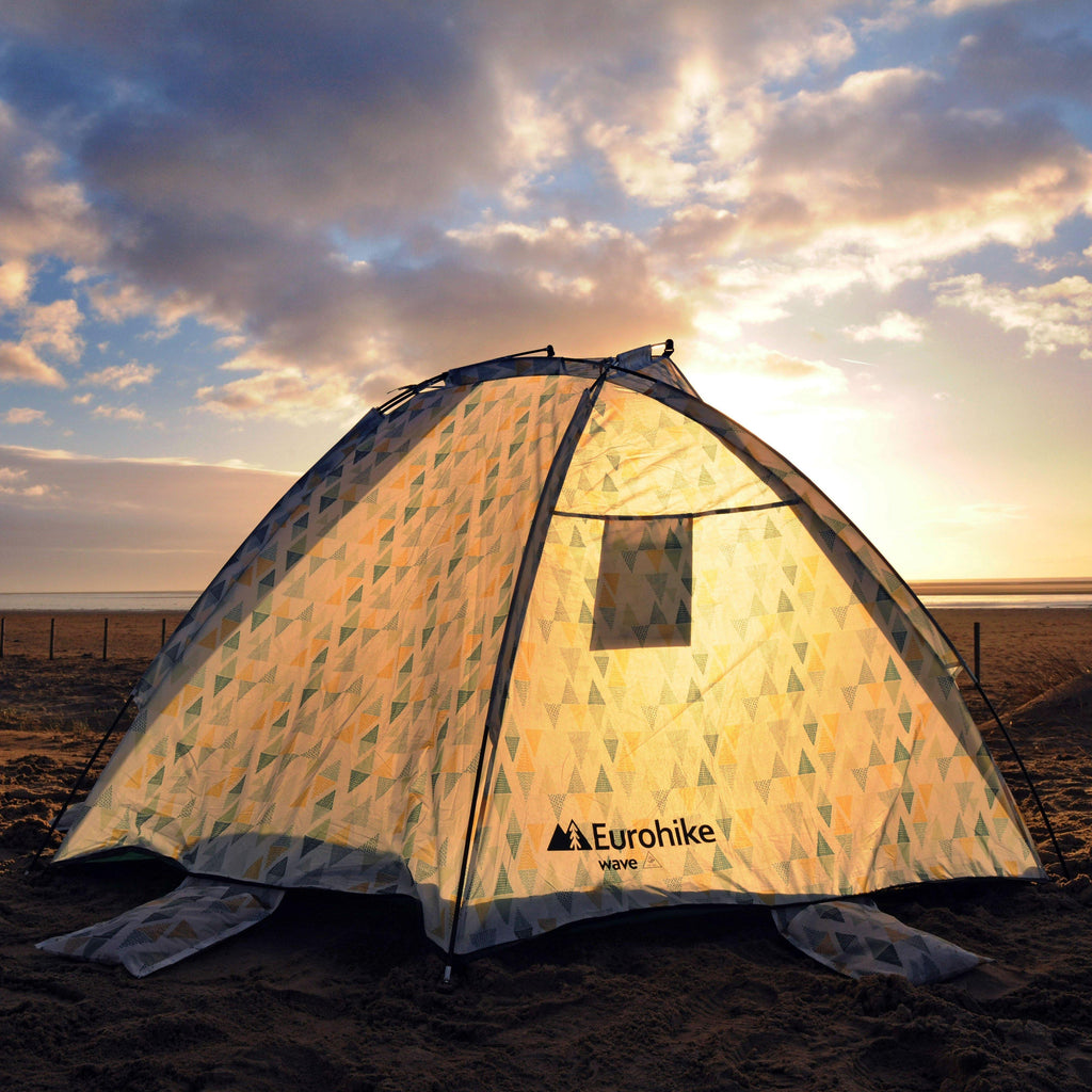Wave Beach Tent